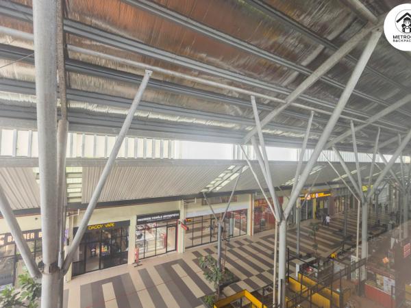 MetroCity Backpackers : photo 5 de la chambre chambre double Économique