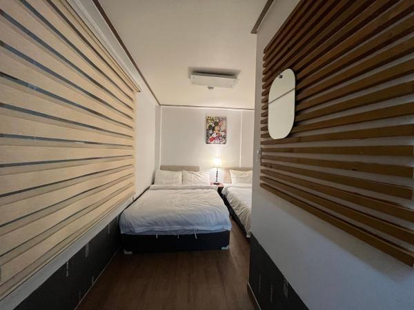 Maison Dongdaemun myeongdong hotel : photo 3 de la chambre chambre triple