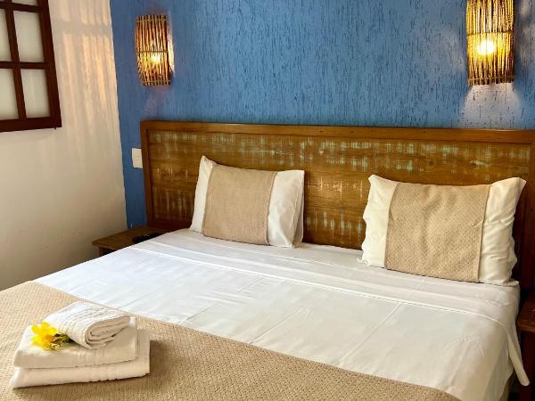 Pousada Alforria : photo 2 de la chambre chambre quadruple supérieure