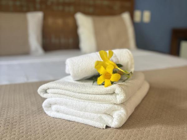 Pousada Alforria : photo 3 de la chambre chambre quadruple supérieure