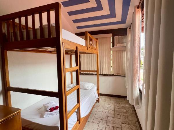 Pousada Alforria : photo 3 de la chambre chambre familiale standard