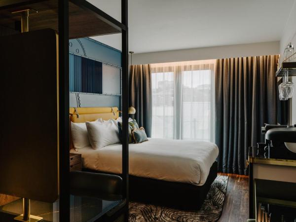 The Halyard Liverpool, Vignette Collection, an IHG Hotel : photo 8 de la chambre chambre lit queen-size deluxe