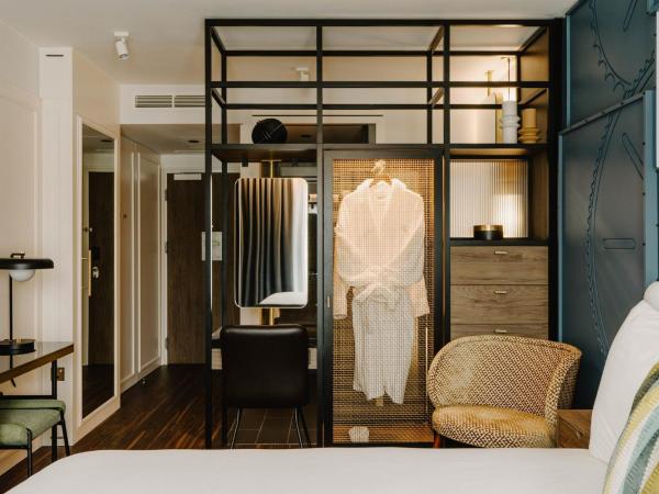 The Halyard Liverpool, Vignette Collection, an IHG Hotel : photo 4 de la chambre chambre lit queen-size deluxe