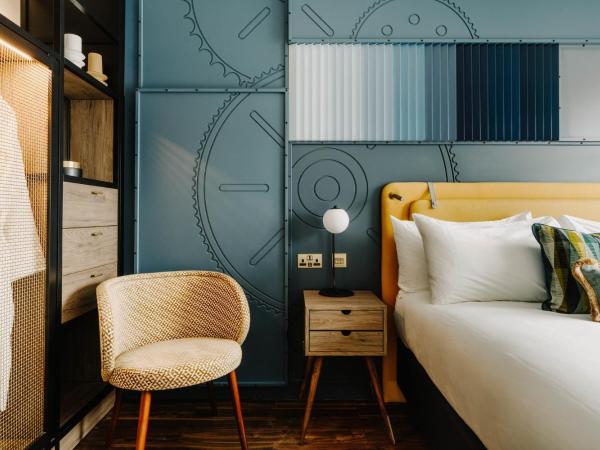 The Halyard Liverpool, Vignette Collection, an IHG Hotel : photo 9 de la chambre chambre lit queen-size deluxe