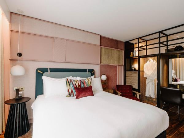 The Halyard Liverpool, Vignette Collection, an IHG Hotel : photo 7 de la chambre chambre premium