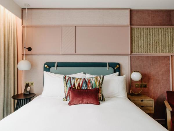 The Halyard Liverpool, Vignette Collection, an IHG Hotel : photo 5 de la chambre chambre lit queen-size deluxe