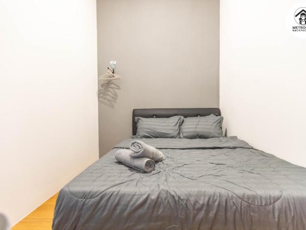 MetroCity Backpackers : photo 4 de la chambre chambre standard lit queen-size
