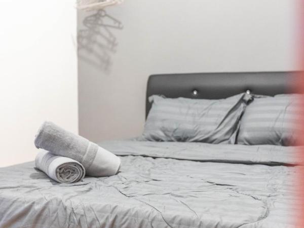 MetroCity Backpackers : photo 2 de la chambre chambre standard lit queen-size