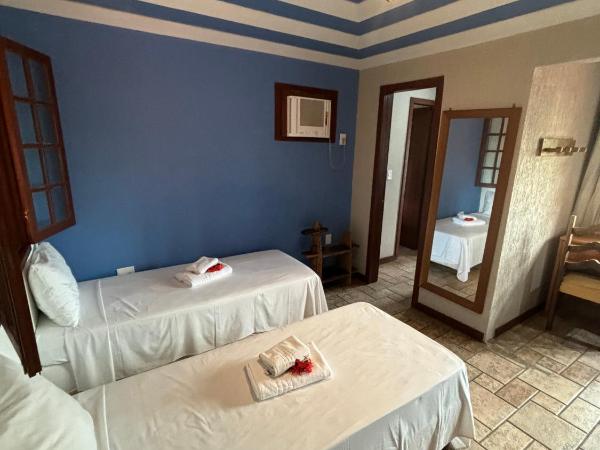 Pousada Alforria : photo 2 de la chambre chambre familiale supérieure