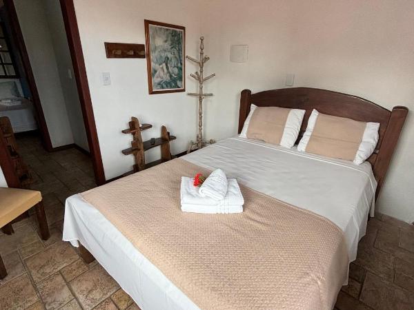 Pousada Alforria : photo 3 de la chambre chambre familiale supérieure