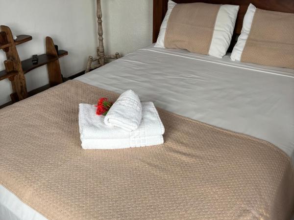 Pousada Alforria : photo 6 de la chambre chambre familiale supérieure