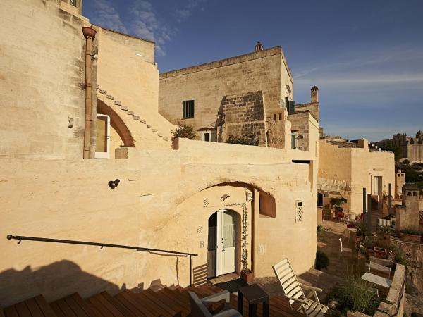 Fra I Sassi Residence : photo 4 de la chambre appartement