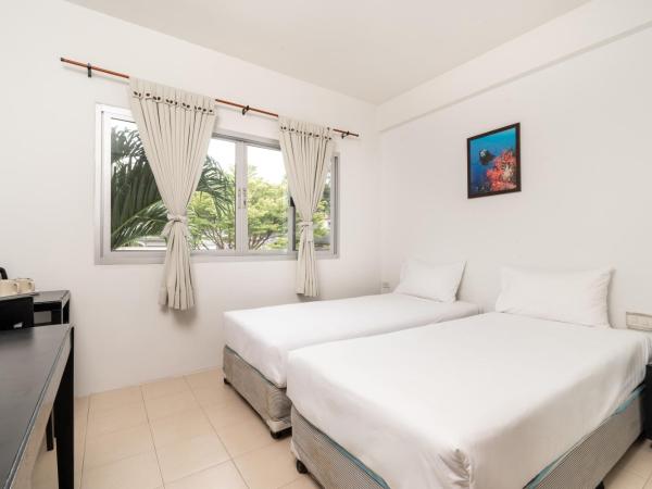 PP Charlie Beach Resort- SHA Plus : photo 1 de la chambre chambre double ou lits jumeaux standard