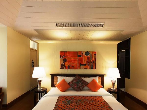 Baan Bayan - Hua Hin - SHA Extra Plus : photo 2 de la chambre chambre double - vue sur jardin