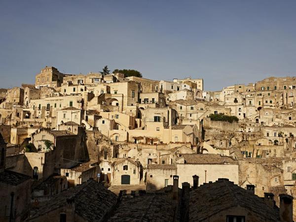 Fra I Sassi Residence : photo 9 de la chambre appartement