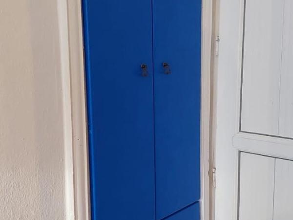 İlkim Butik Otel : photo 3 de la chambre chambre double avec balcon (2 adultes + 1 enfant)