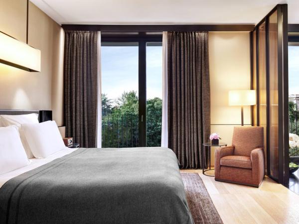 Bulgari Hotel Milano : photo 4 de la chambre chambre premium avec 1 lit king-size