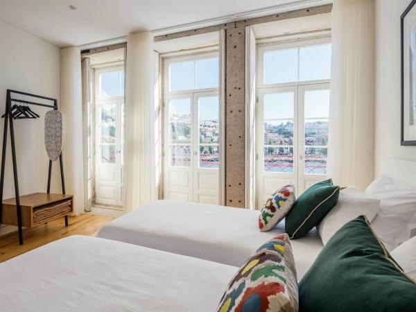 Porto River : photo 2 de la chambre appartement avec balcon