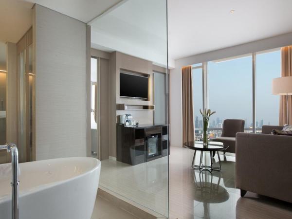 Hotel Santika Premiere Hayam Wuruk Jakarta : photo 6 de la chambre suite santika
