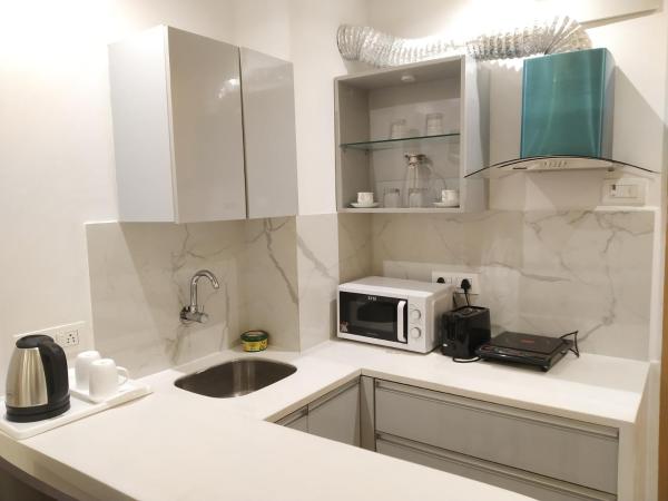 MoonLight Grand Anukampa : photo 1 de la chambre studio lit king-size