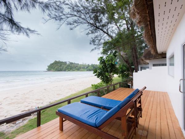Twin Bay Resort Koh Lanta : photo 3 de la chambre suite - front de mer