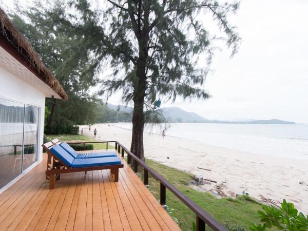 Twin Bay Resort Koh Lanta : photo 8 de la chambre suite - front de mer