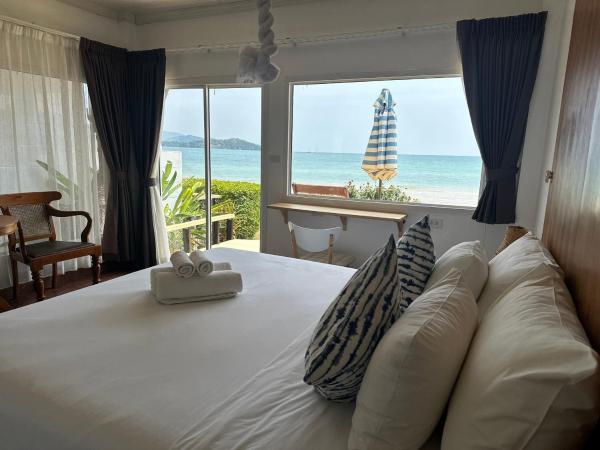 Twin Bay Resort - SHA Extra Plus : photo 3 de la chambre bungalow de luxe - côté plage