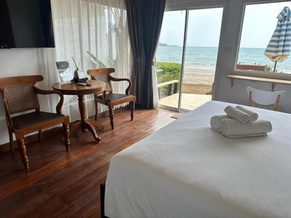Twin Bay Resort - SHA Extra Plus : photo 2 de la chambre bungalow de luxe - côté plage