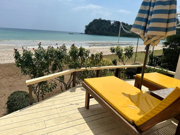 Twin Bay Resort - SHA Extra Plus : photo 5 de la chambre bungalow de luxe - côté plage