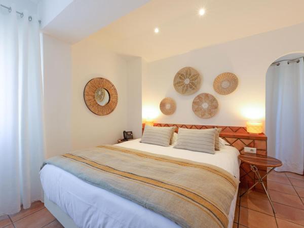 Le Saint Erasme, Hotel Eco Friendly : photo 1 de la chambre chambre double classique