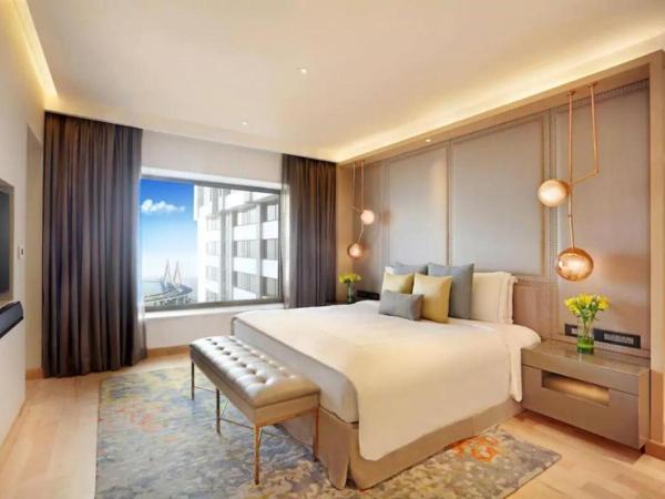 Taj Lands End : photo 3 de la chambre  luxury room king bed