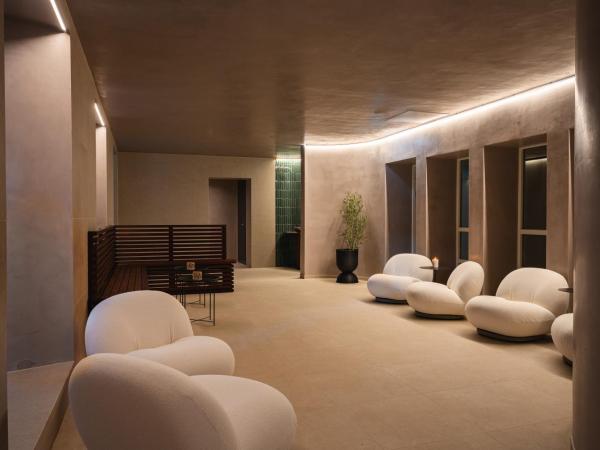Enter St Elisabeth Suites & Spa : photo 1 de la chambre appartement - vue sur mer