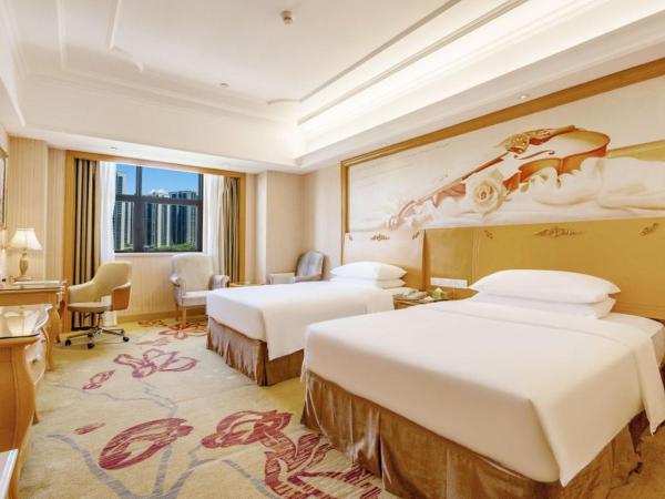Vienna Hotel Shenzhen Guangming Guangqiao Road Tianliao : photo 1 de la chambre chambre lits jumeaux deluxe