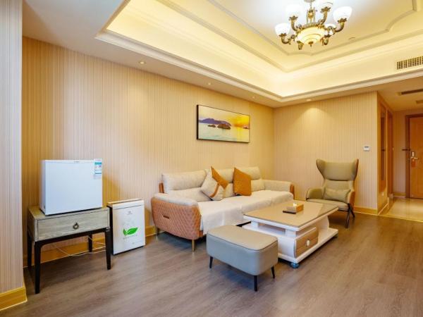 Vienna Hotel Shenzhen Guangming Guangqiao Road Tianliao : photo 3 de la chambre suite exécutive