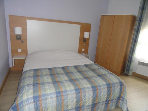 The Originals City, Hôtel Continental, Poitiers : photo 3 de la chambre chambre double supérieure