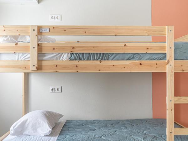 Sandy Bottoms Hostel : photo 4 de la chambre lit dans dortoir pour femmes de 4 lits