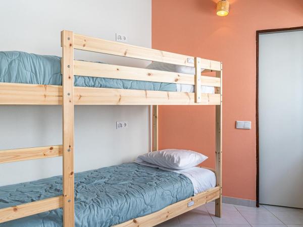 Sandy Bottoms Hostel : photo 2 de la chambre lit dans dortoir pour femmes de 4 lits