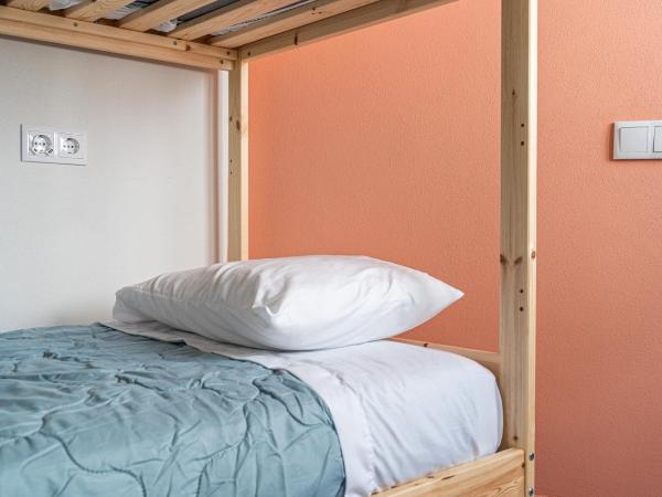 Sandy Bottoms Hostel : photo 7 de la chambre lit dans dortoir pour femmes de 4 lits