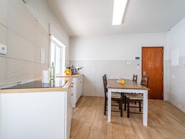 Sandy Bottoms Hostel : photo 2 de la chambre lit superposé dans dortoir mixte