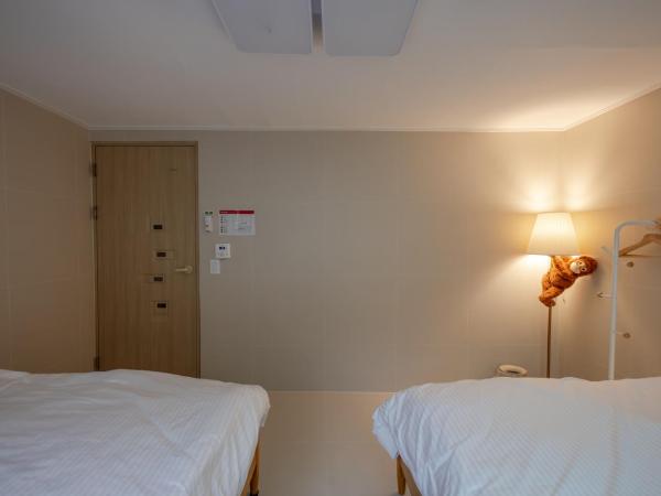 Marie's House 101 Hongdae : photo 5 de la chambre chambre double avec salle de bains privative