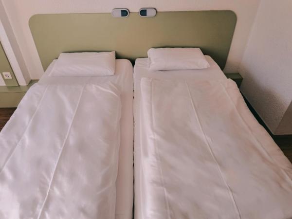 ibis budget Berlin Ost : photo 4 de la chambre chambre standard