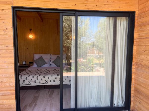 Domain The blaze : photo 8 de la chambre chambre double ou lits jumeaux deluxe – vue sur jardin