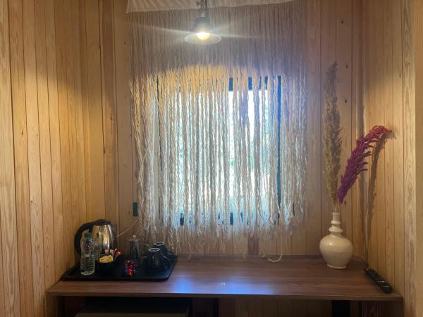 Domain The blaze : photo 5 de la chambre chambre double ou lits jumeaux deluxe – vue sur jardin