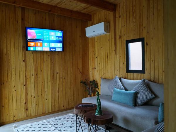 Domain The blaze : photo 4 de la chambre appartement supérieur