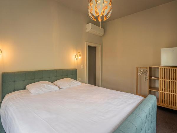 Leyselebeke Castle : photo 8 de la chambre chambre double ou lits jumeaux