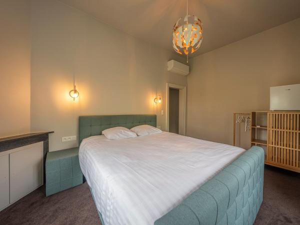 Leyselebeke Castle : photo 9 de la chambre chambre double ou lits jumeaux