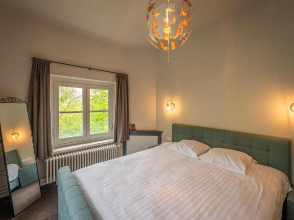 Leyselebeke Castle : photo 10 de la chambre chambre double ou lits jumeaux