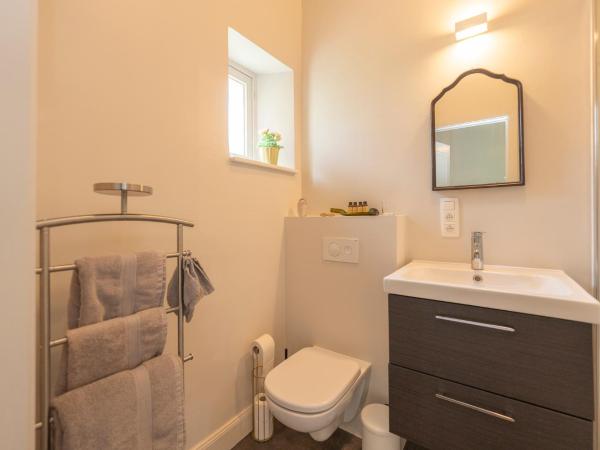 Leyselebeke Castle : photo 1 de la chambre chambre double ou lits jumeaux