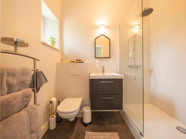 Leyselebeke Castle : photo 2 de la chambre chambre double ou lits jumeaux