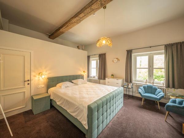 Leyselebeke Castle : photo 6 de la chambre chambre double